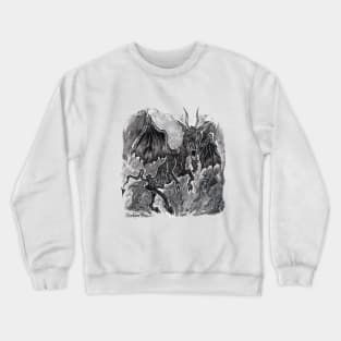 Jersey Devil Crewneck Sweatshirt